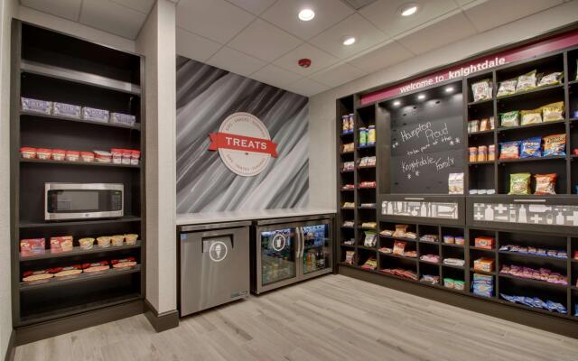 Hampton Inn & Suites Knightdale Raleigh