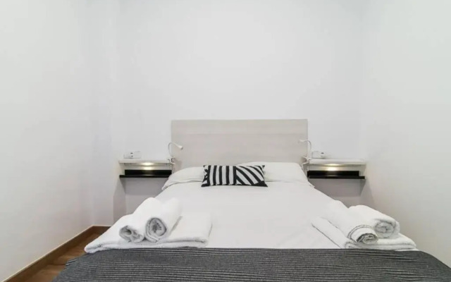 #15PIN-2 Apartamento de un dormitorio en Tetuán