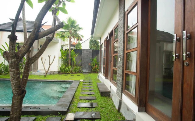 Kusuma Homestay Kerobokan