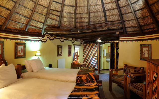aha Lesedi Cultural Village