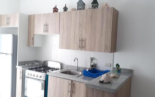 Chelsie Apartamentos Bayahibe