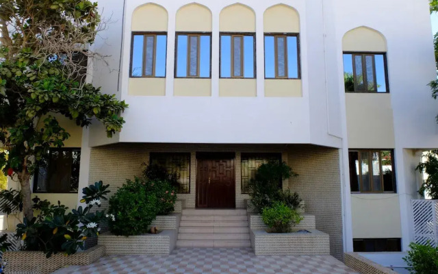 Villa Shams