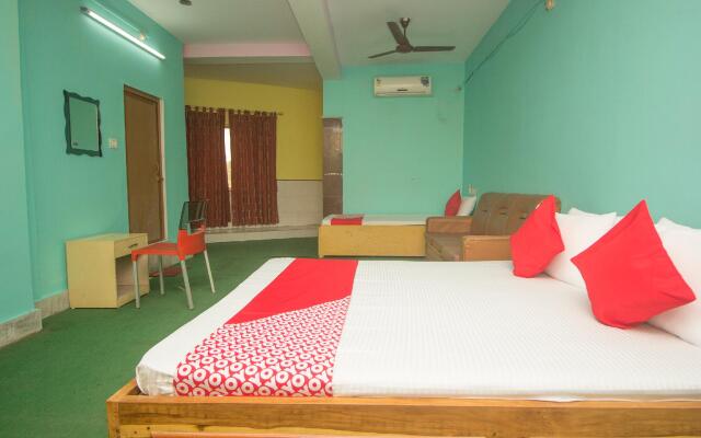 OYO 47205 Hotel Kanishka Tower