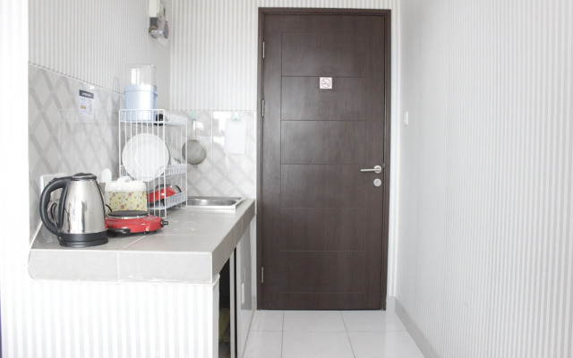Capital O 92557 Apartemen Mekarwangi Square By Agus