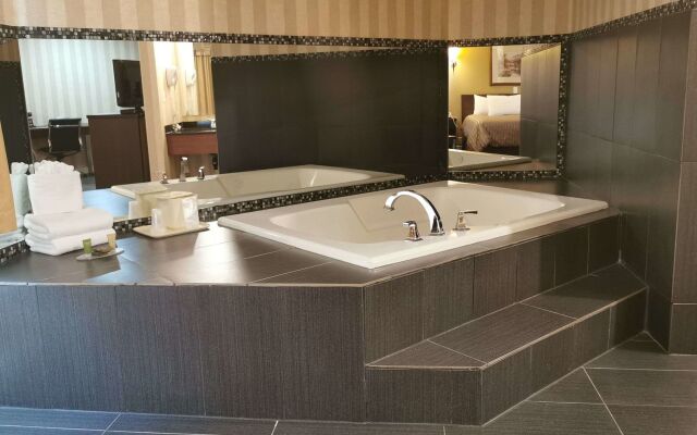 Rodeway Inn & Suites