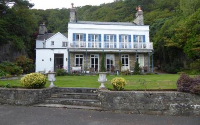 Borthwnog Hall