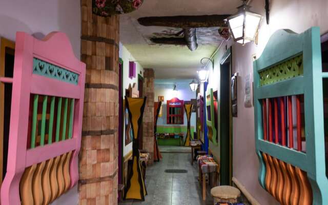 Hotel Atenas Jericó