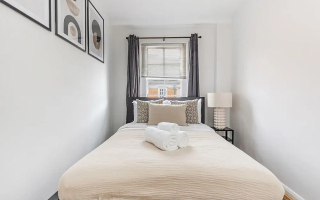 Cozy 1BR Apartment near Covent Garden