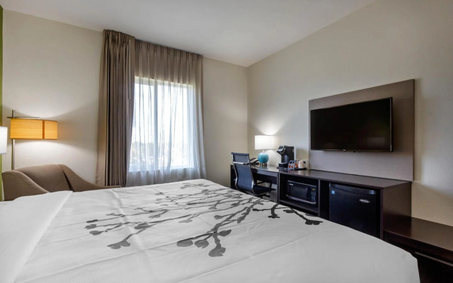 Sleep Inn & Suites Tampa South