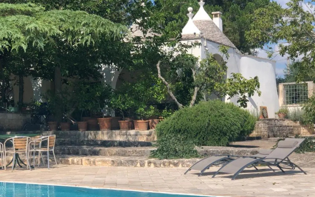 I Trulli della Natura Bio