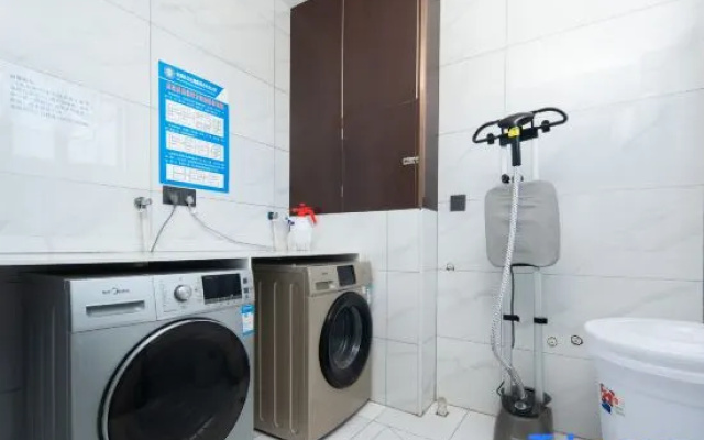 Zhonglin Bay Hotel, Sheqi – Bathroom – Nanyang
