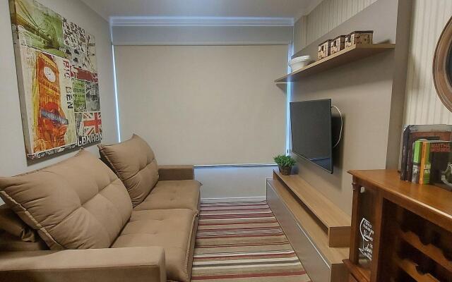 Apto Encantador Próximo Av. Gastronômica