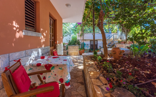 Villa A3 150m From Sea