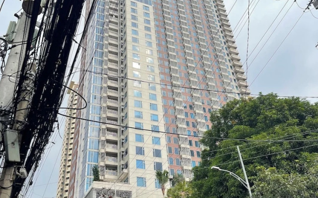 Modern Studio with Sunset View