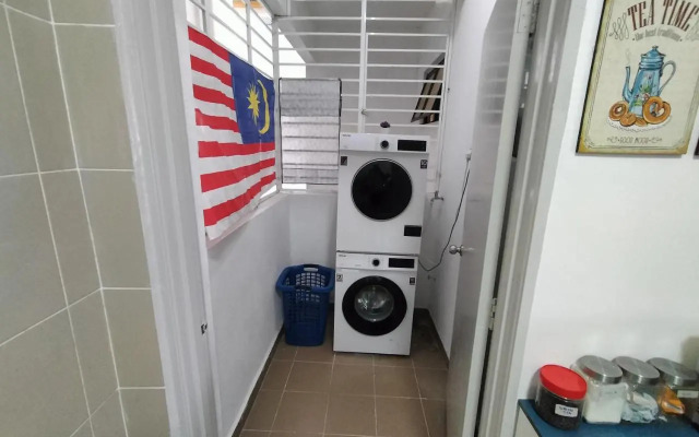 Melinjau Homestay Putrajaya for Islamic Friendly