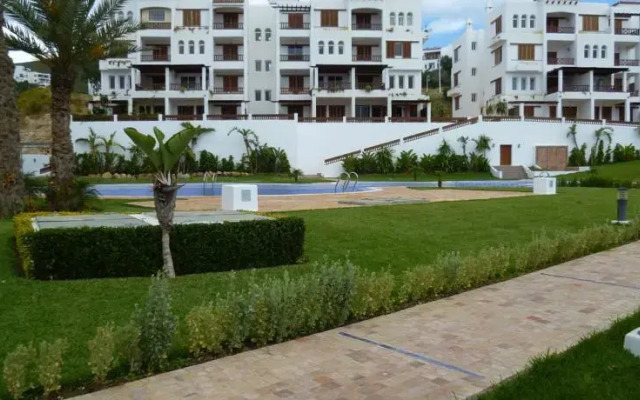 Appartement Cabo Golf Beach avec jardin