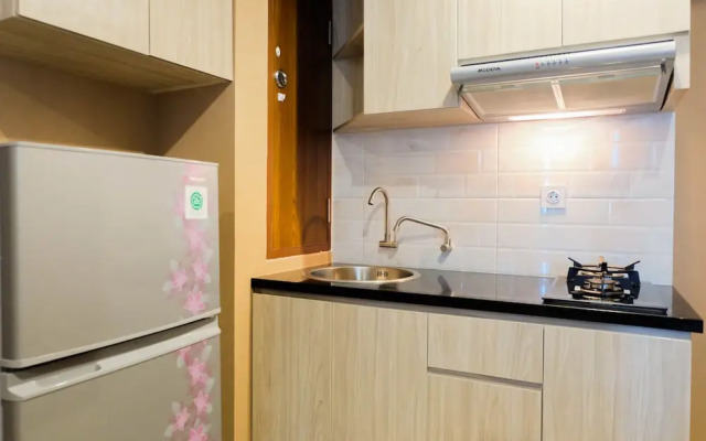 Premium 2BR Apartment @ Grand Kamala Lagoon