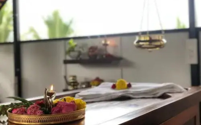 Kavitha Beach Resort