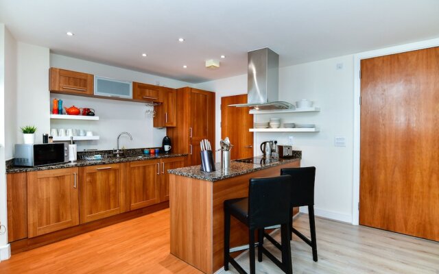 Just Stay Wales – Meridian Quay Penthouses