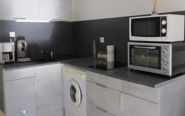 Maisonnette 4 personnes Port Leucate 4HAW444