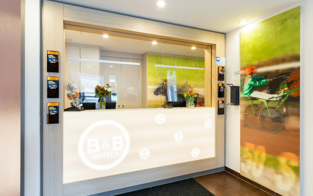B&B Hotel Mönchengladbach