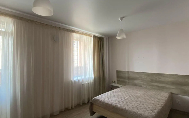 Апартаменты на Юности, 7