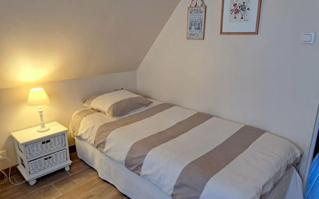 Plouneour-brignogan-plages Apartment Near the sea