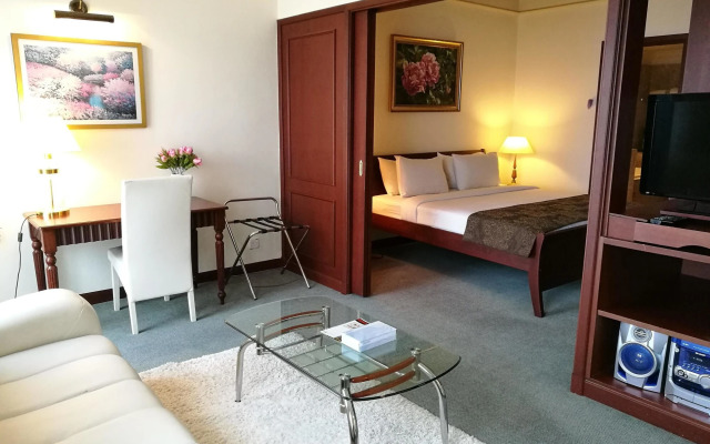Times Private Serviced Suites