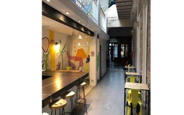 SATO Hostel