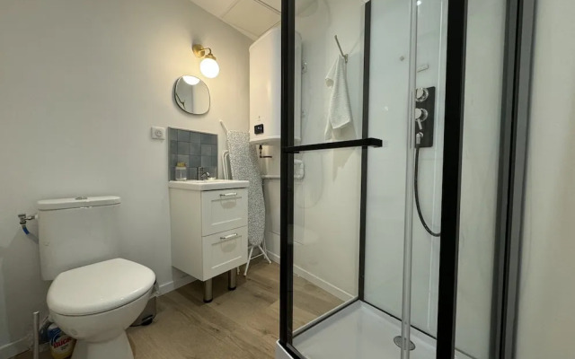 Stylish Stay in Central Le Mans