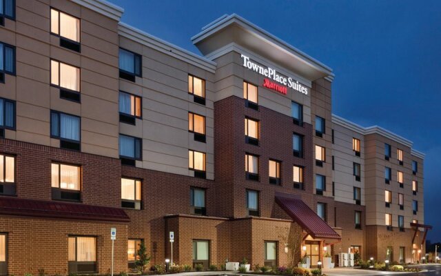 TownePlace Suites Harrisburg West Mechanicsburg