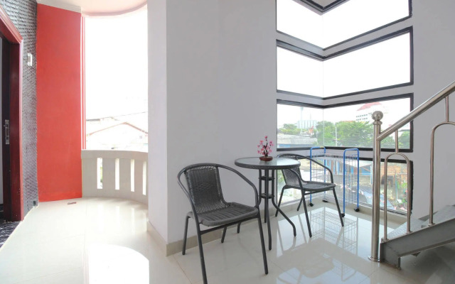 Airy Eco Kemayoran Cempaka Mas Sumur Batu Raya Jakarta