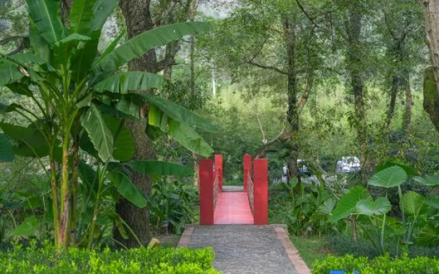 el Valle invisible – Outside – Xuancheng