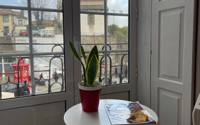 Oporto Blue Aliados - Amazing Citycenter Studio