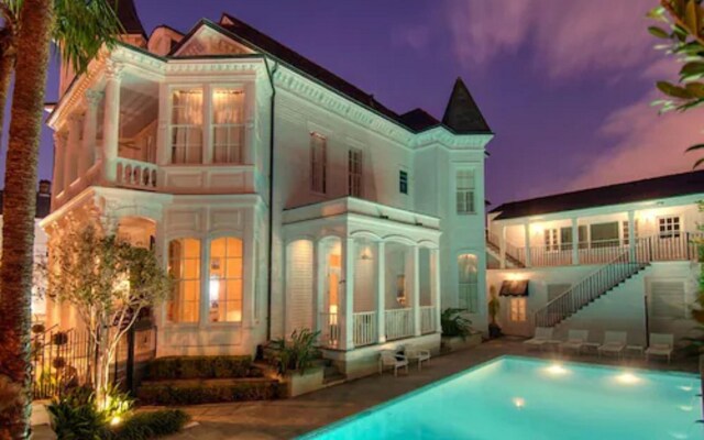 Melrose Mansion