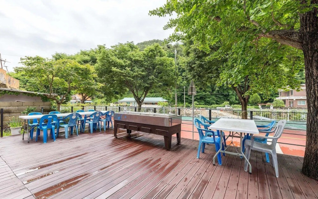 Boeun Green Park Hotel