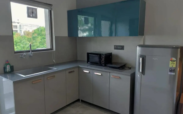 Perch Service Apartments DLF Cyber City