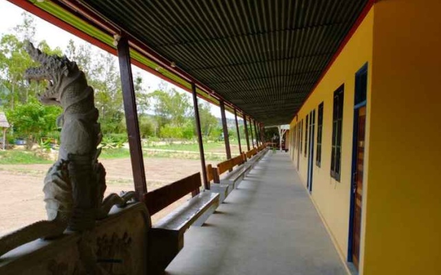 Baanya Suanpu Bungalow