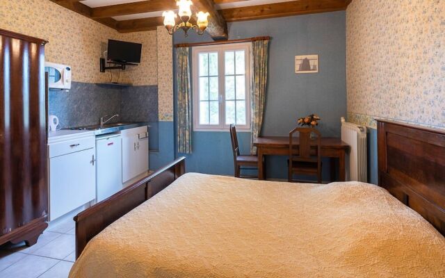 Chambres d'Hôtes Domaine d'En Baleux