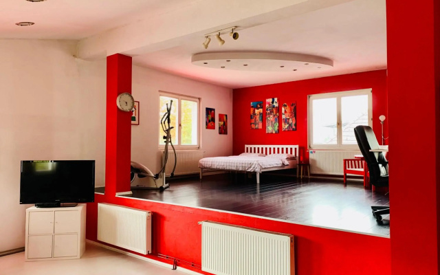 Apartman STUDIO Sch Sch Sch