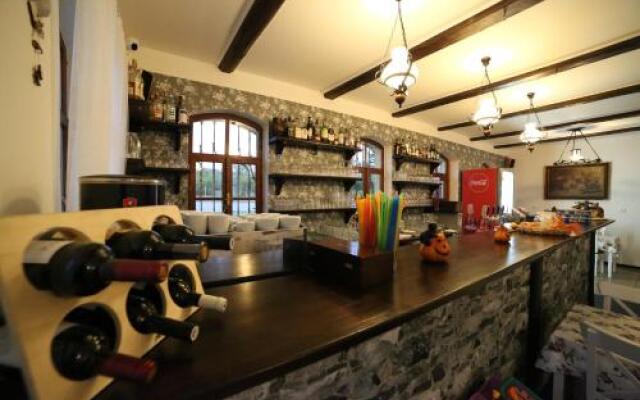 Restaurace a pension Chalupa