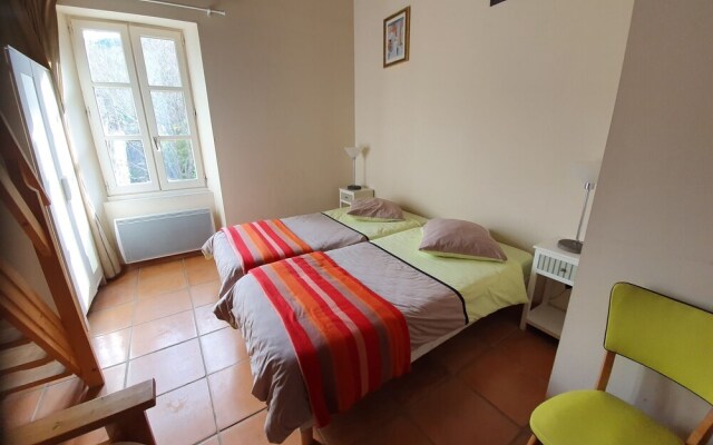 Serene Holiday Home in Lagrasse With Terrace