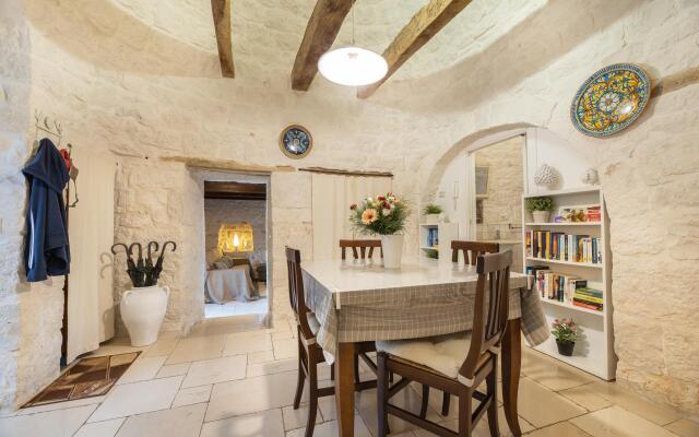 Trullo Dorato - Alberobello