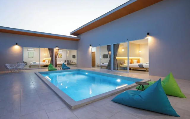 Andaman Sea Best Pool Access & Villas