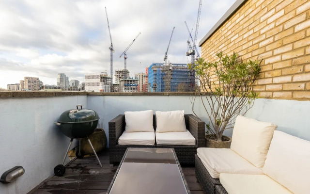 Luxurious Apartment in Wandsworth