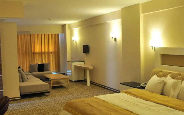 Ozpark Hotel