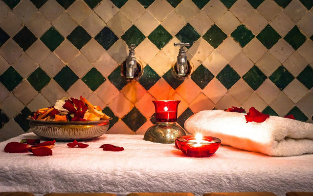 Riad Zamane Fès - Boutique & Spa