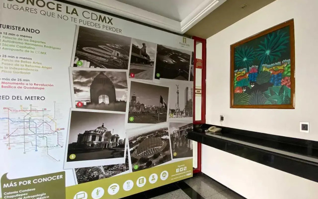 Hotel Escala Siglo XXI