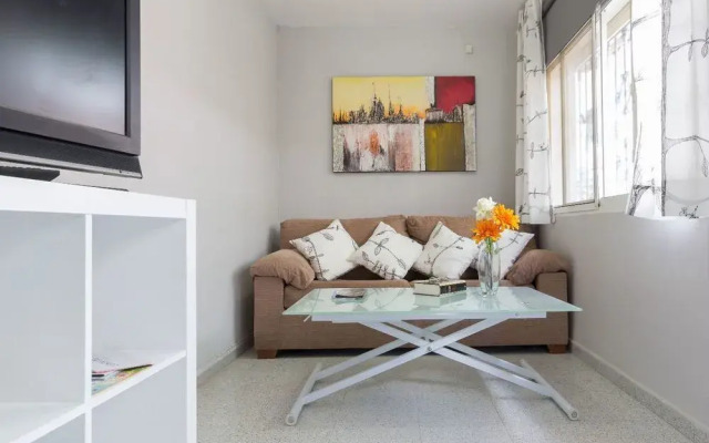 Pedregalejo Beach Apartment 1