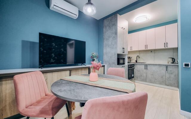 LovelyHome 39 (ЛавлиХоум 39) на улице Рябиновая 13